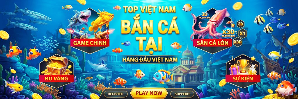 Bắn Cá Tại